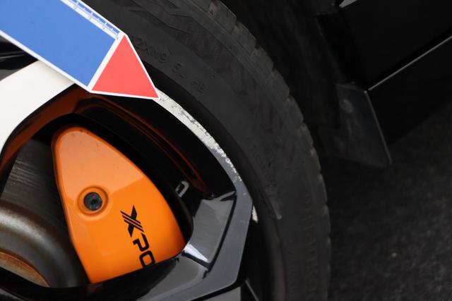 MG MG4 Luxury X-Power 4 