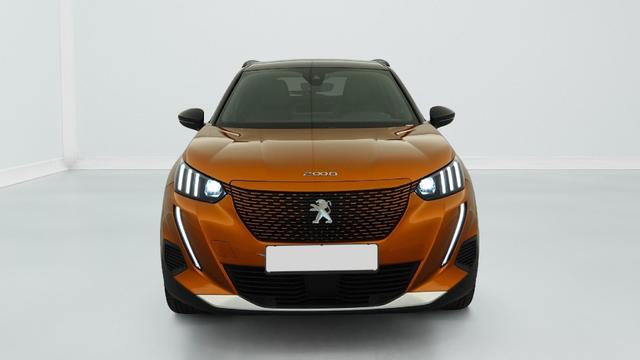 Peugeot 2008 136 ch GT 