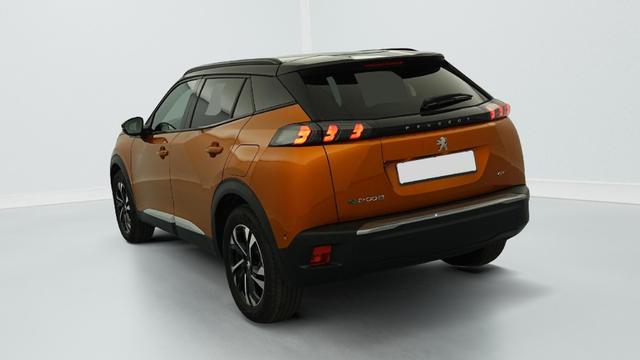 Peugeot 2008 136 ch GT 
