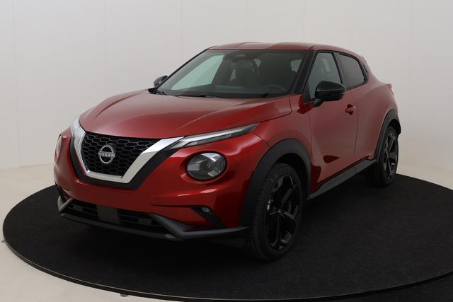 Nissan Juke - Tekna