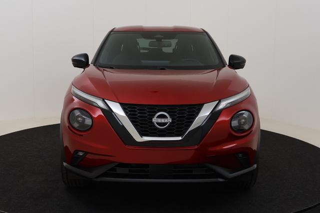Nissan Juke Tekna 