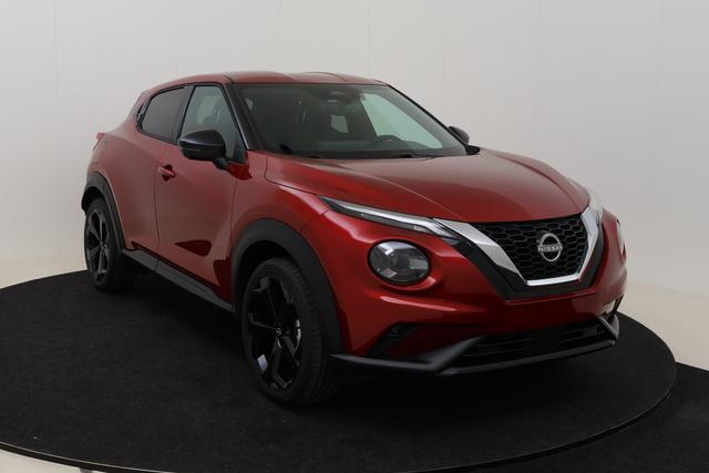 Nissan Juke Tekna 