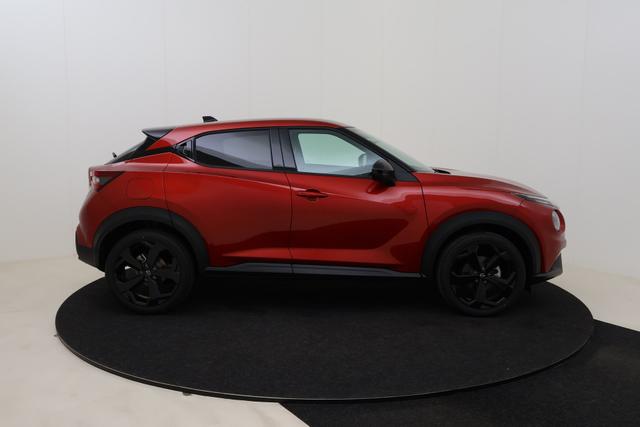Nissan Juke Tekna 