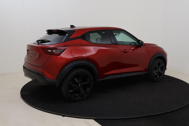 Nissan Juke Tekna 