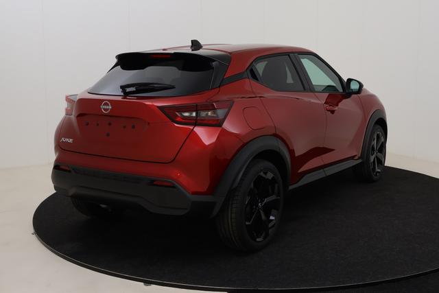 Nissan Juke Tekna 