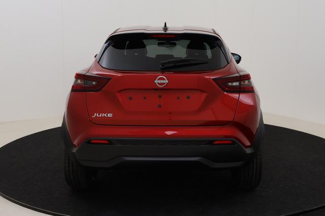 Nissan Juke Tekna 