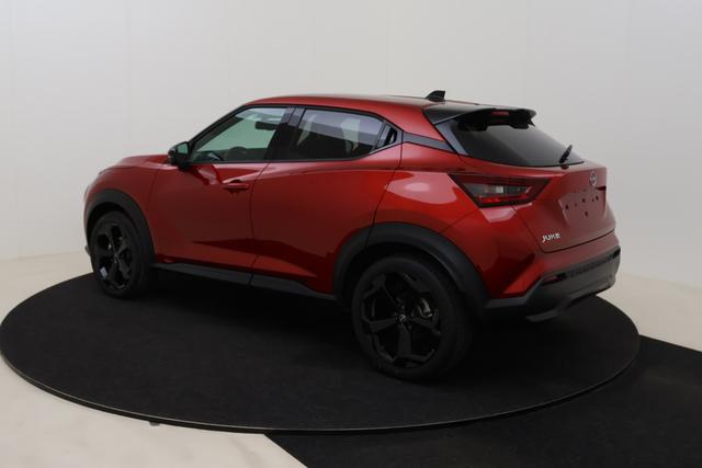 Nissan Juke Tekna 
