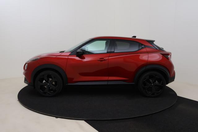 Nissan Juke Tekna 