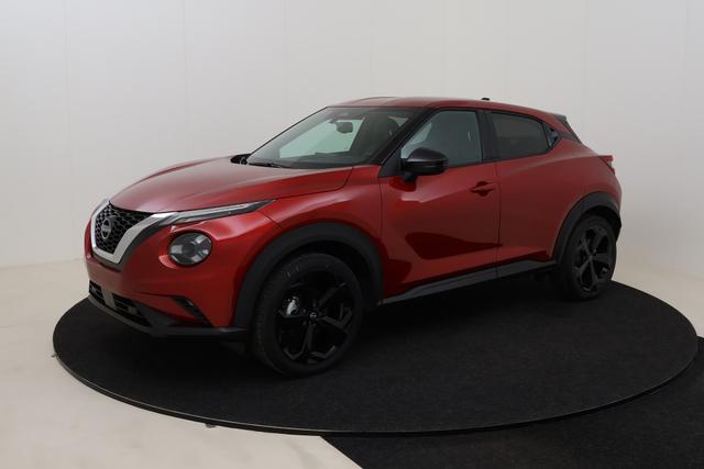Nissan Juke Tekna 