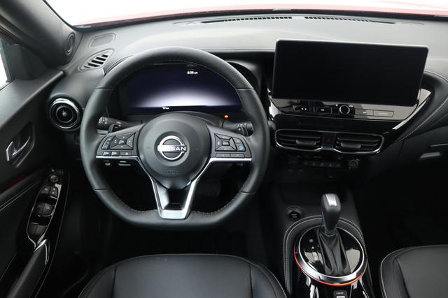 Nissan Juke Tekna 