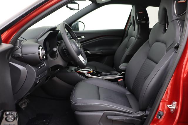 Nissan Juke Tekna 