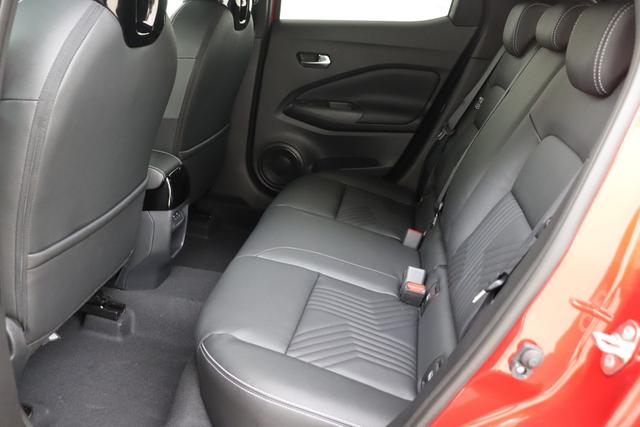 Nissan Juke Tekna 