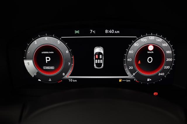 Nissan Juke Tekna 