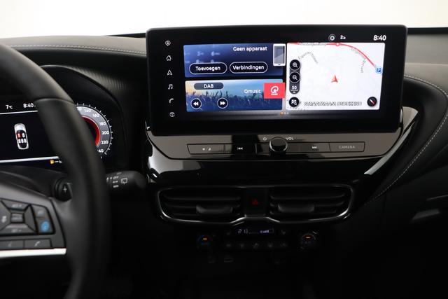 Nissan Juke Tekna 