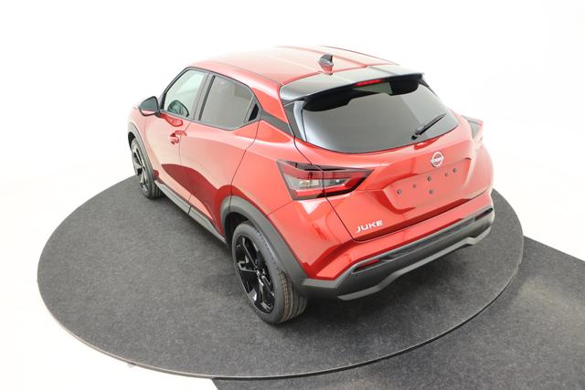 Nissan Juke Tekna 