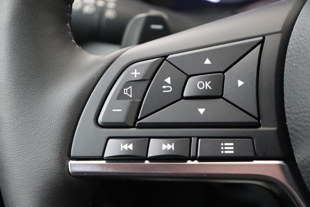 Nissan Juke Tekna 