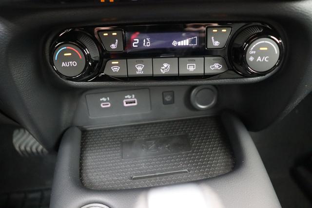 Nissan Juke Tekna 