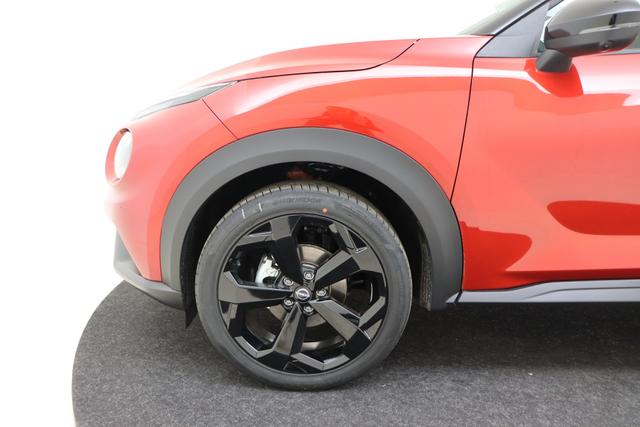 Nissan Juke Tekna 