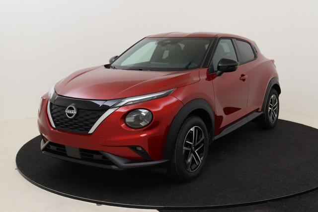 Nissan Juke - N-CONNECTA