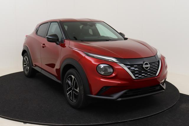 Nissan Juke N-CONNECTA 