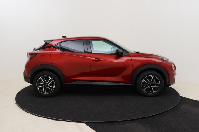 Nissan Juke N-CONNECTA 