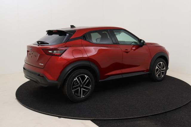 Nissan Juke N-CONNECTA 
