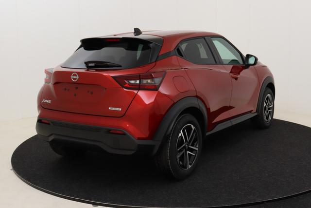 Nissan Juke N-CONNECTA 