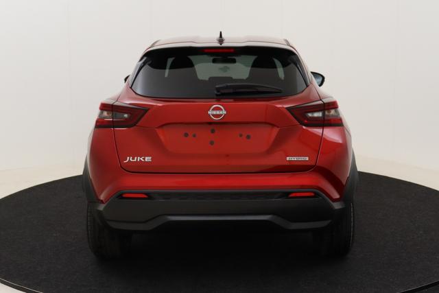 Nissan Juke N-CONNECTA 
