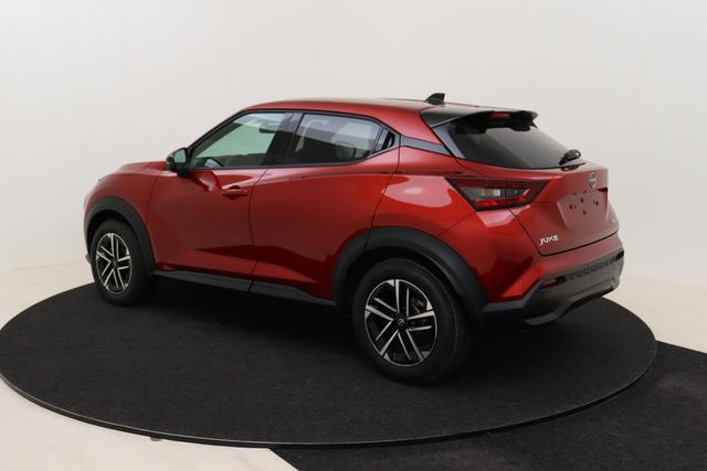 Nissan Juke N-CONNECTA 