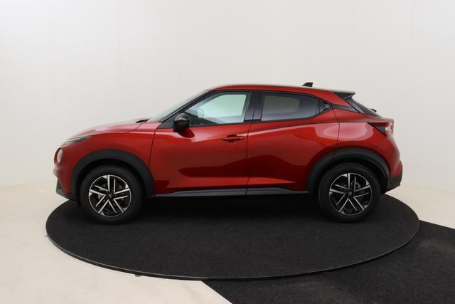 Nissan Juke N-CONNECTA 