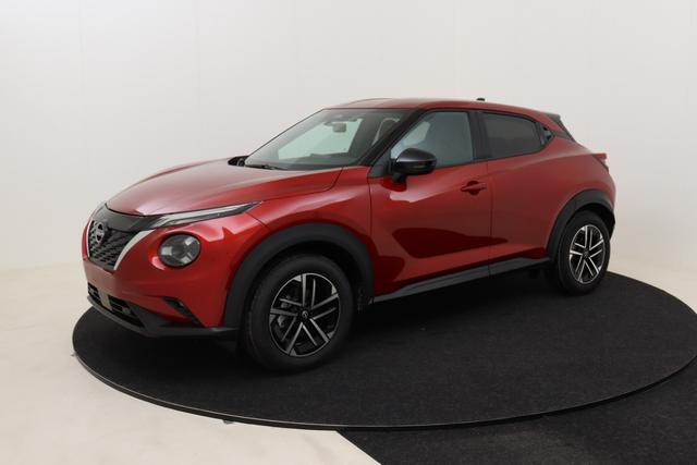 Nissan Juke N-CONNECTA 