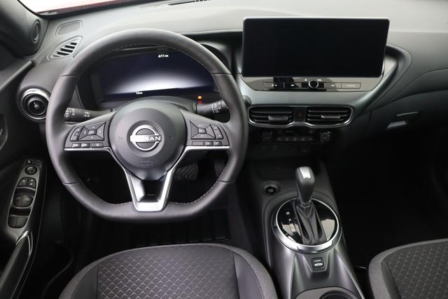 Nissan Juke N-CONNECTA 