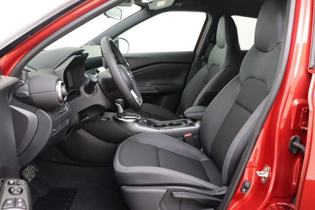 Nissan Juke N-CONNECTA 