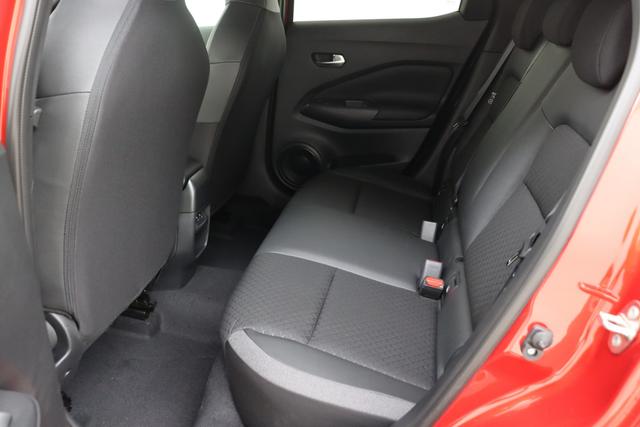 Nissan Juke N-CONNECTA 