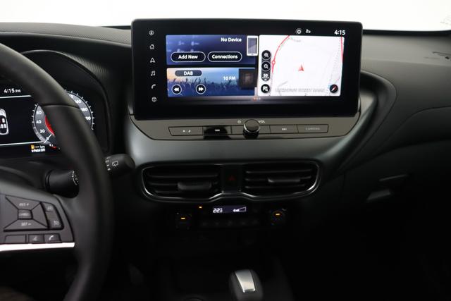 Nissan Juke N-CONNECTA 