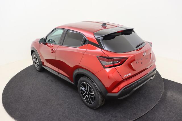 Nissan Juke N-CONNECTA 