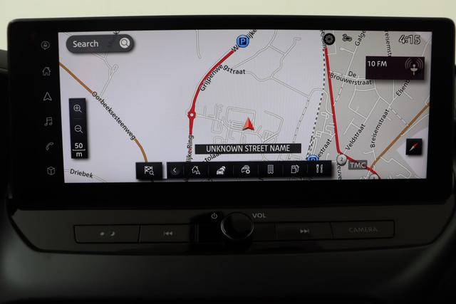 Nissan Juke N-CONNECTA 