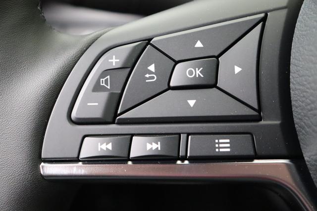 Nissan Juke N-CONNECTA 