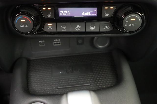 Nissan Juke N-CONNECTA 