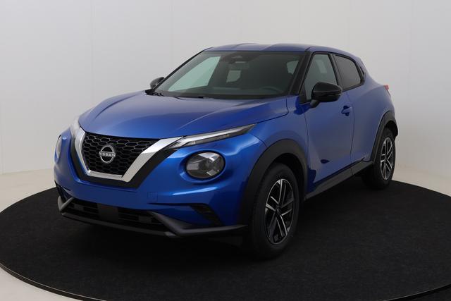 Nissan Juke - N-CONNECTA