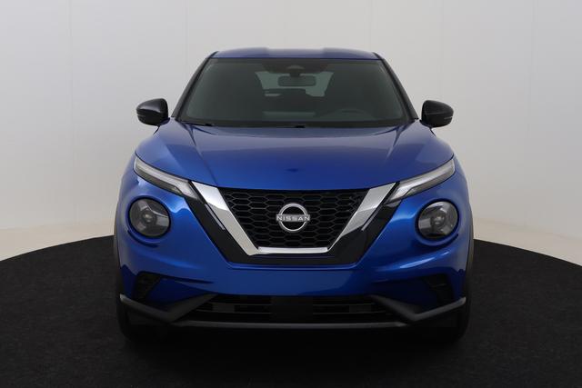 Nissan Juke N-CONNECTA 