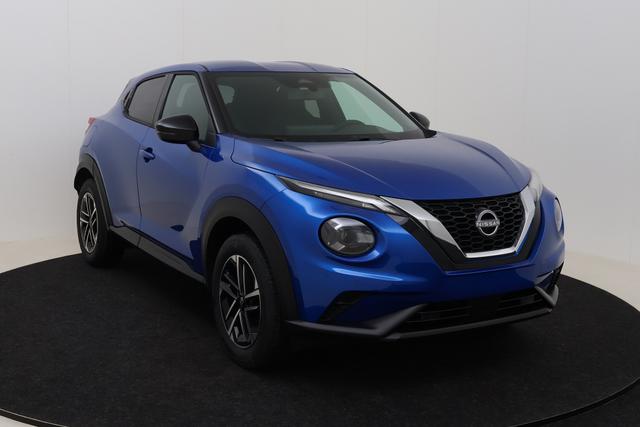 Nissan Juke N-CONNECTA 