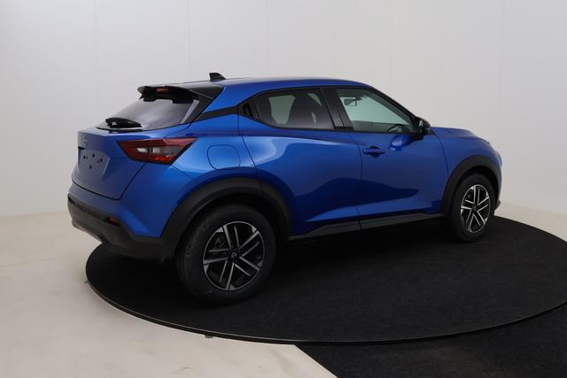 Nissan Juke N-CONNECTA 