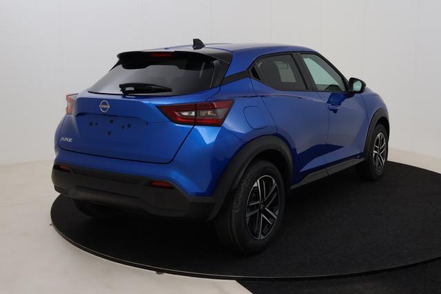 Nissan Juke N-CONNECTA 
