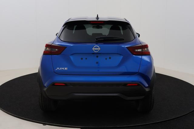 Nissan Juke N-CONNECTA 