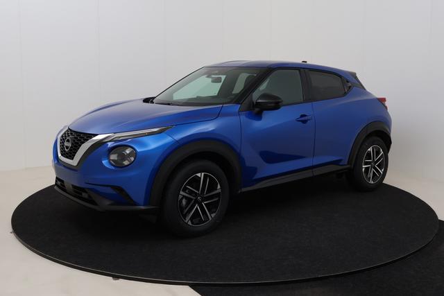 Nissan Juke N-CONNECTA 