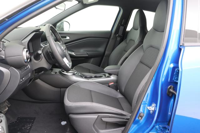 Nissan Juke N-CONNECTA 