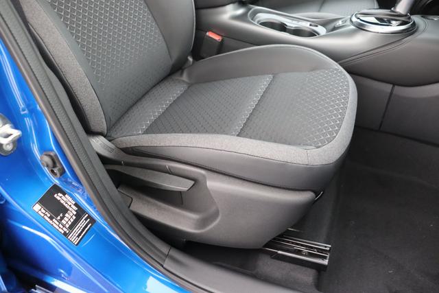 Nissan Juke N-CONNECTA 