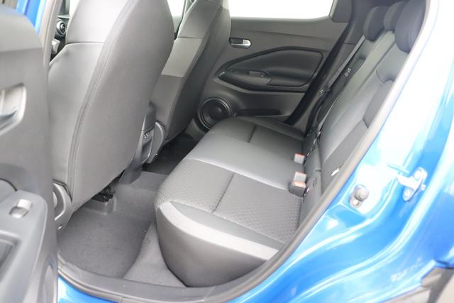 Nissan Juke N-CONNECTA 
