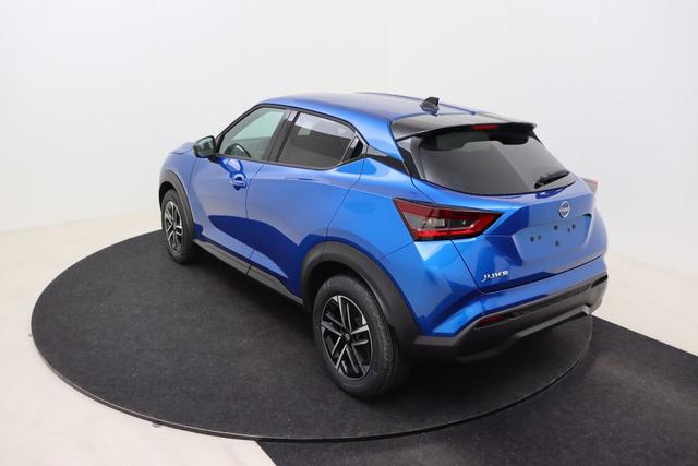 Nissan Juke N-CONNECTA 